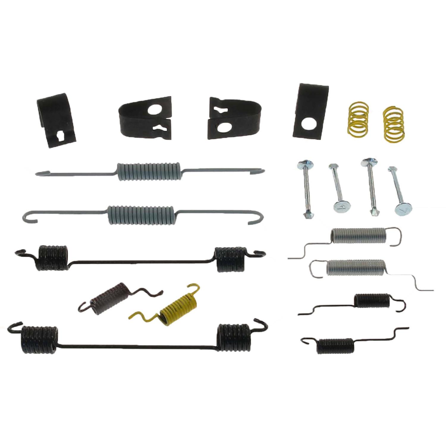 Raybestos H7290 - Drum Brake Hardware Kit Raybestos H7290 Drum Brake Hardware Kit product image 2 of 2