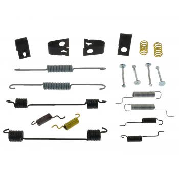 1995 Mercury Tracer Drum Brake Hardware Kit Rear Raybestos H7290 image 2 of 2