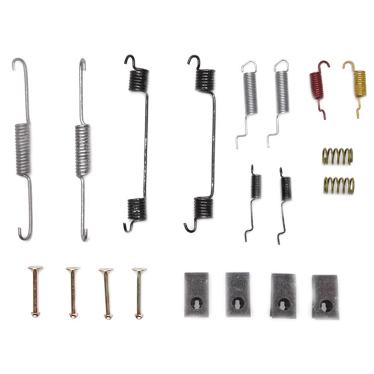 Raybestos H72902 - Drum Brake Hardware Kit Raybestos H72902 Drum Brake Hardware Kit product image 1 of 1