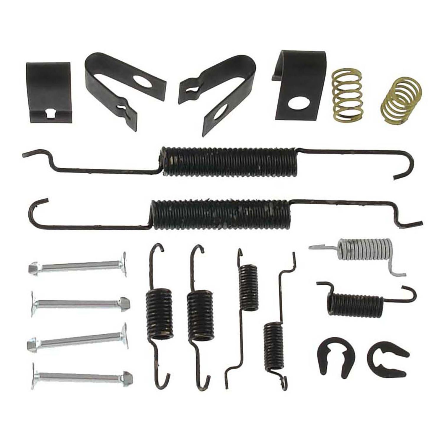 Raybestos H7291 - Drum Brake Hardware Kit Raybestos H7291 Drum Brake Hardware Kit product image 1 of 1