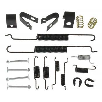 1996 Mazda MX-6 Drum Brake Hardware Kit Rear Raybestos H7291 image 1 of 1