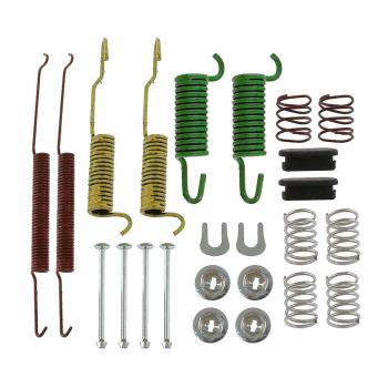 2007 Ford Ranger Drum Brake Hardware Kit Rear Raybestos H7295 image 1 of 1