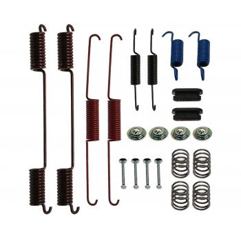 2007 Dodge Caravan Drum Brake Hardware Kit Rear Raybestos H7296 image 1 of 1