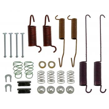 2002 Dodge Dakota Drum Brake Hardware Kit Rear Raybestos H7298 image 1 of 1