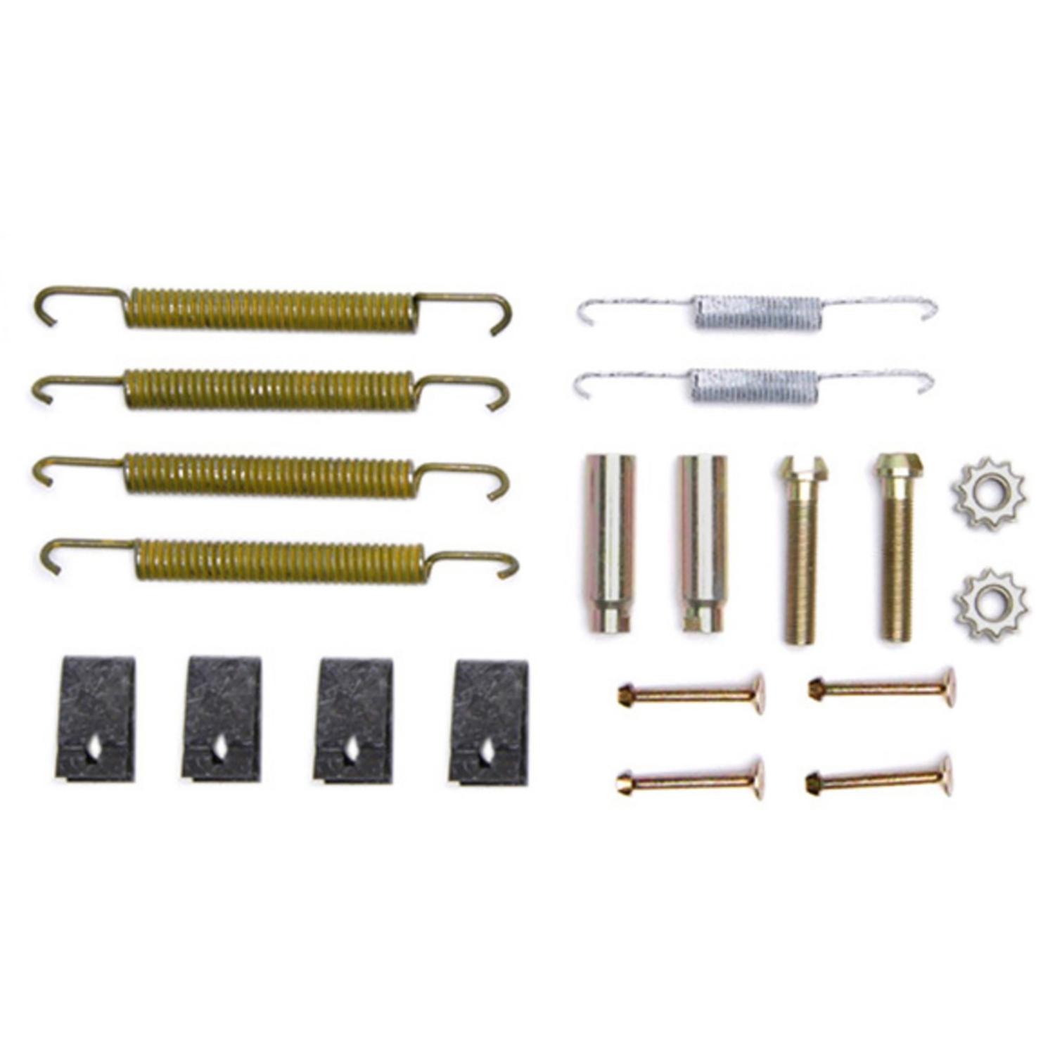 Raybestos H7299 - Parking Brake Hardware Kit Raybestos H7299 Parking Brake Hardware Kit product image 1 of 1