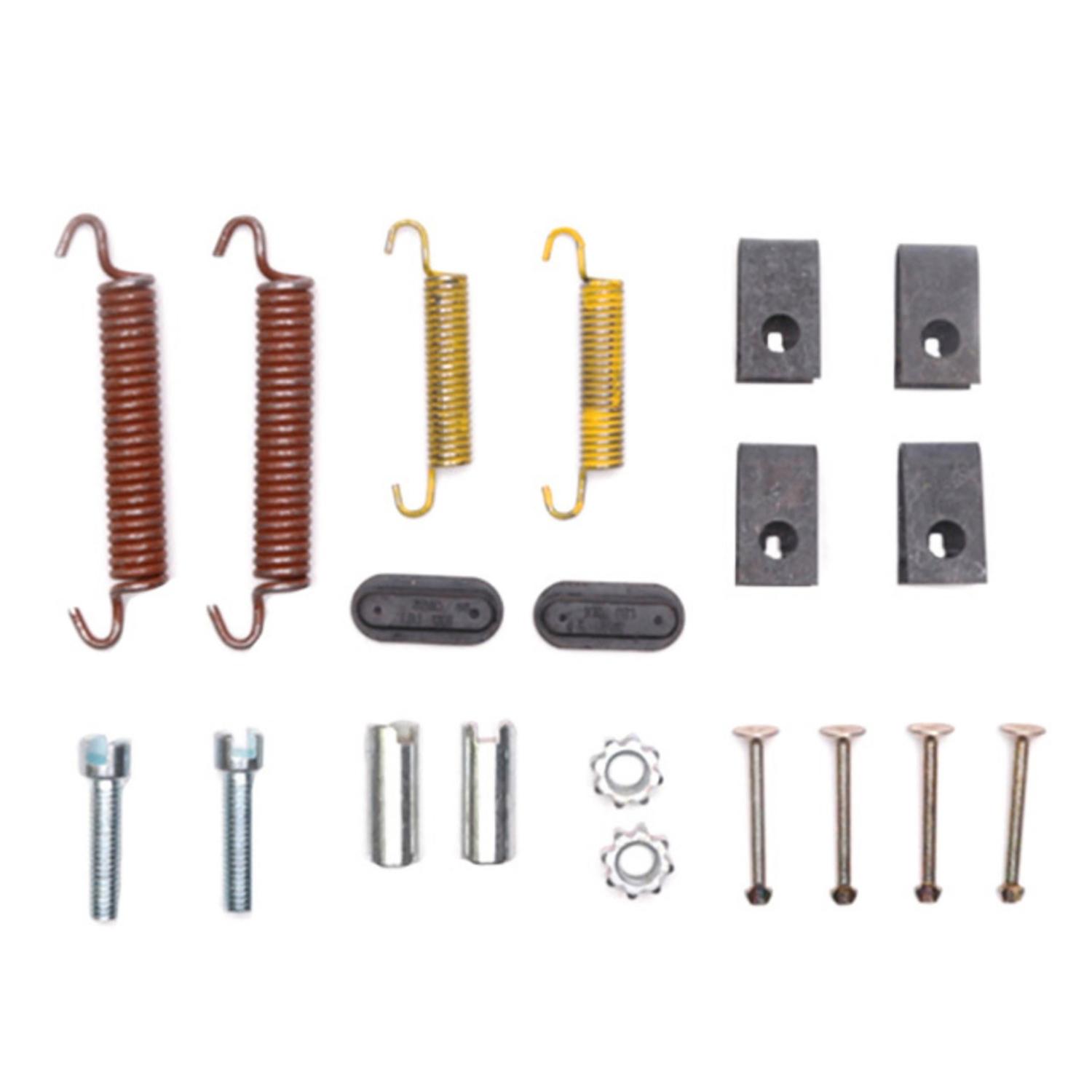 Raybestos H7300 Parking Brake Hardware Kit product image 1 of 1