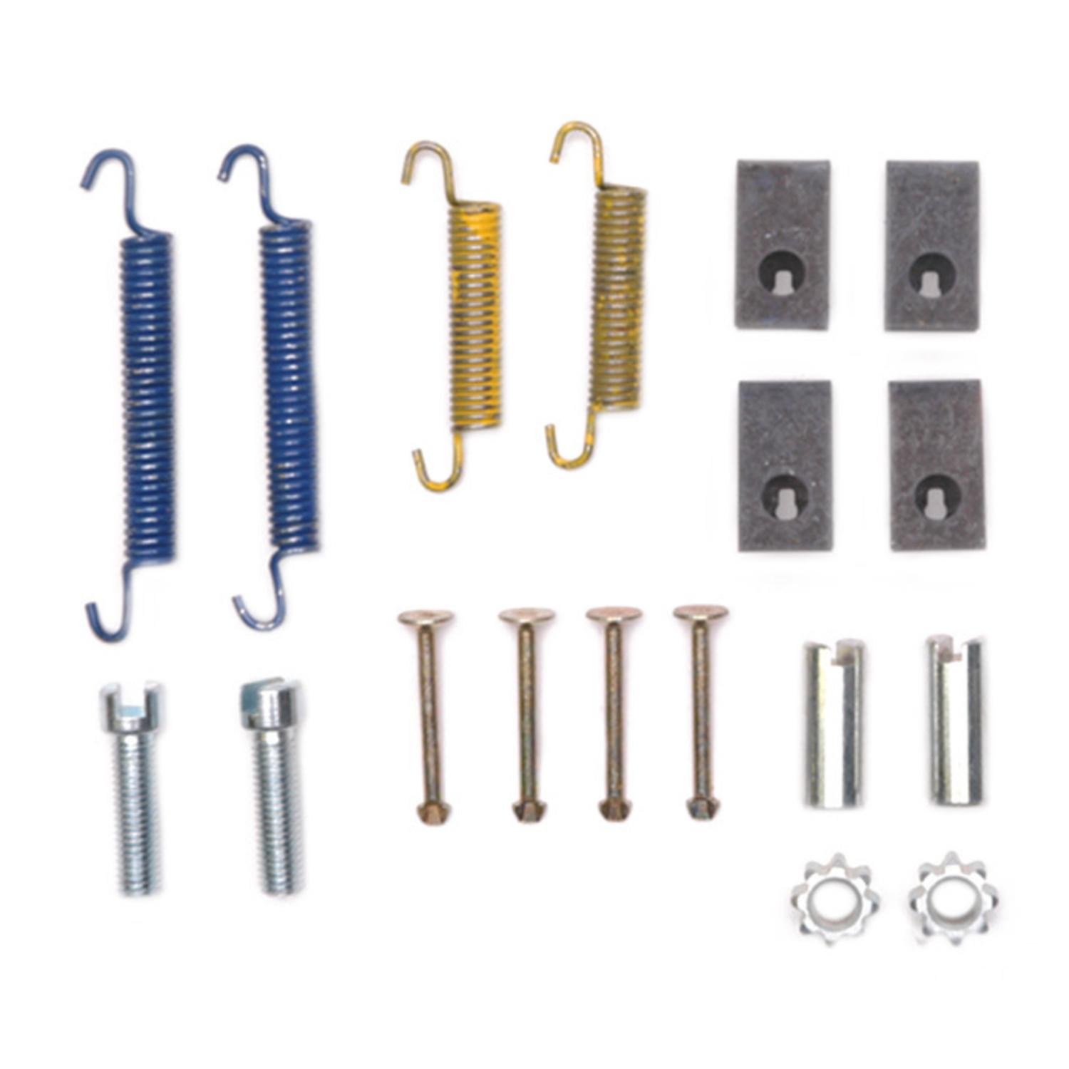 Raybestos H7301 - Parking Brake Hardware Kit Raybestos H7301 Parking Brake Hardware Kit product image 1 of 1