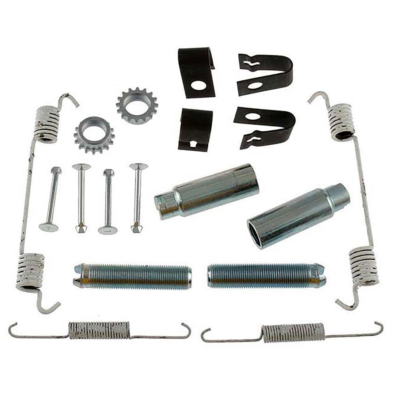 Raybestos H7303 - Parking Brake Hardware Kit Raybestos H7303 Parking Brake Hardware Kit product image 1 of 1
