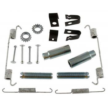 2002 Lincoln Navigator Parking Brake Hardware Kit Rear Raybestos H7303 image 1 of 1