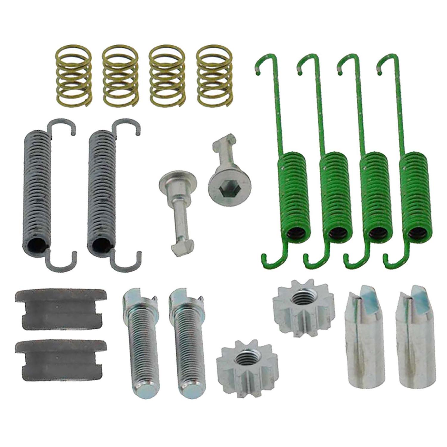 Raybestos H7304 Parking Brake Hardware Kit product image 1 of 1