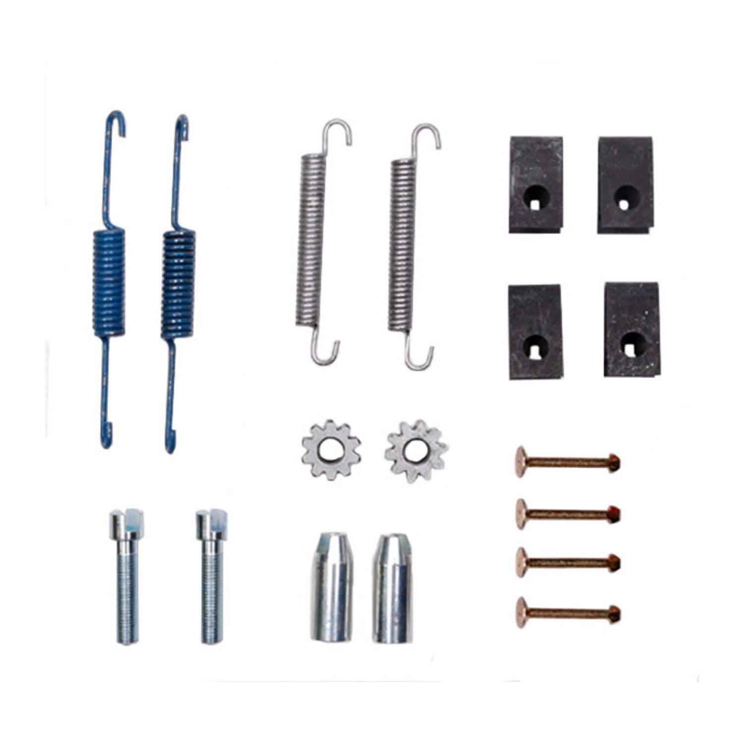 Raybestos H7306 - Parking Brake Hardware Kit Raybestos H7306 Parking Brake Hardware Kit product image 1 of 1