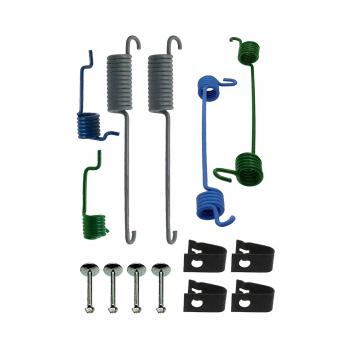 2010 Ford Focus Drum Brake Hardware Kit Rear Raybestos H7307 image 1 of 1