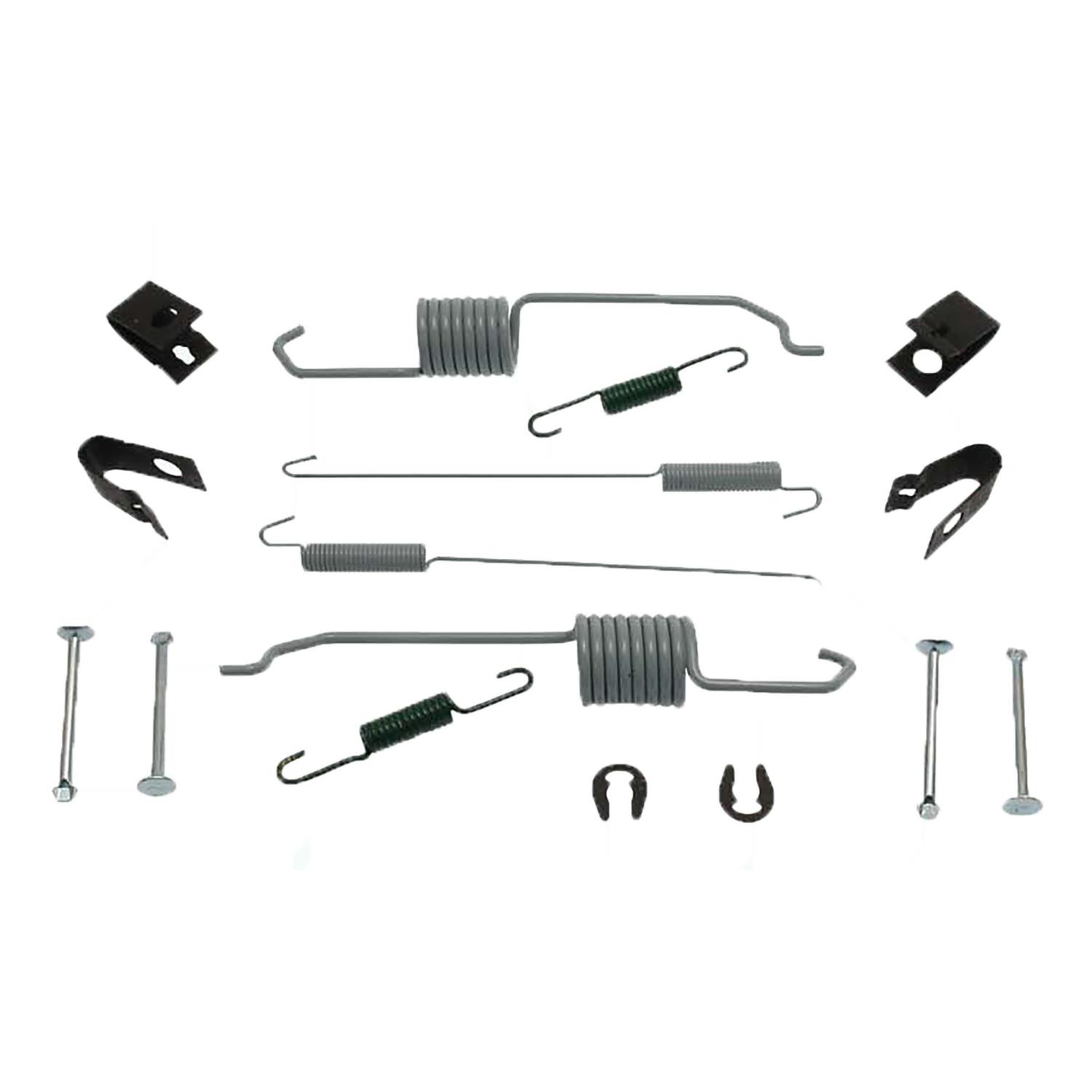 Raybestos H7310 - Drum Brake Hardware Kit Raybestos H7310 Drum Brake Hardware Kit product image 1 of 1