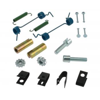 2009 Buick Allure Parking Brake Hardware Kit Rear Raybestos H7311 image 1 of 1