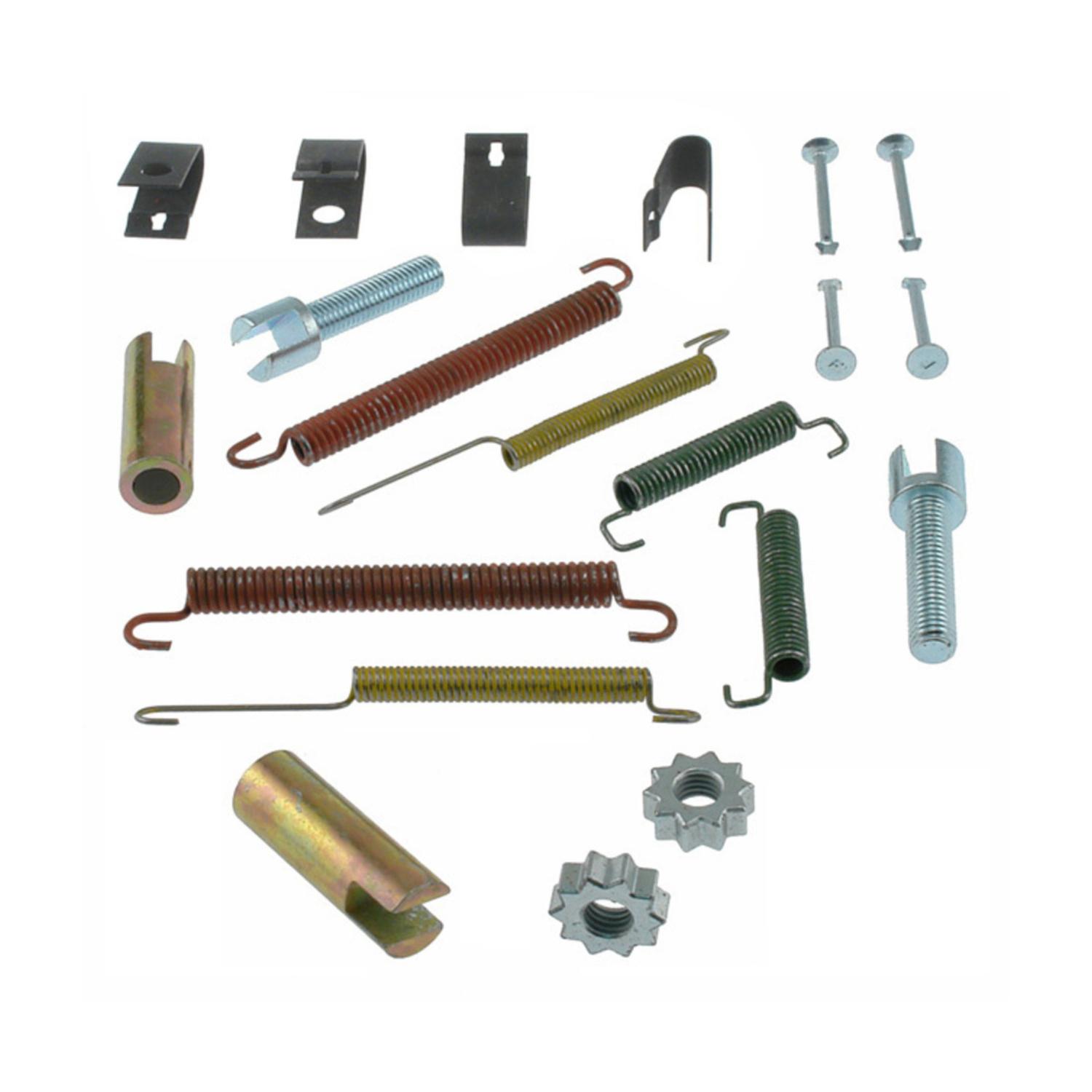 Raybestos H7312 Parking Brake Hardware Kit product image 1 of 1