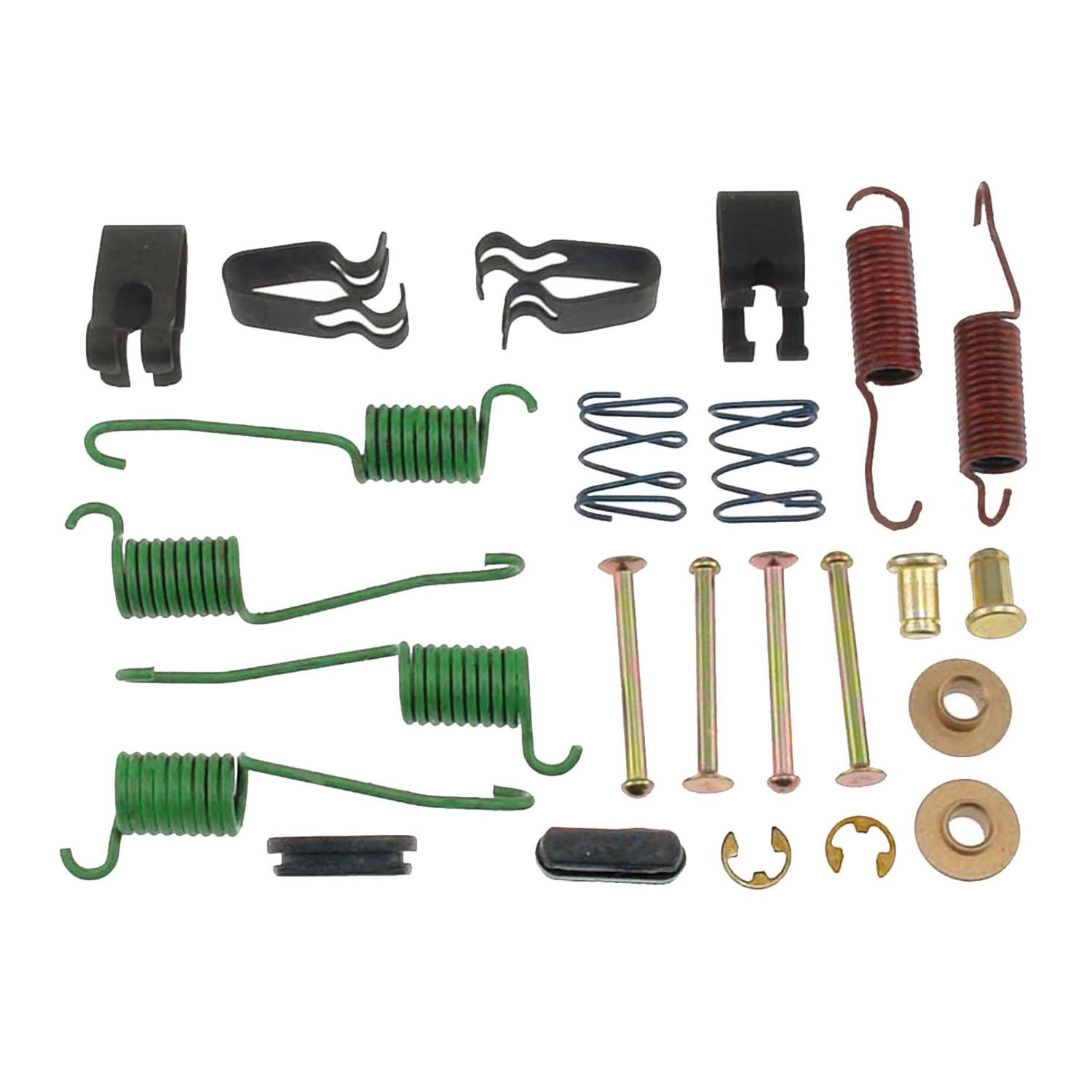 Raybestos H7313 - Drum Brake Hardware Kit Raybestos H7313 Drum Brake Hardware Kit product image 1 of 1