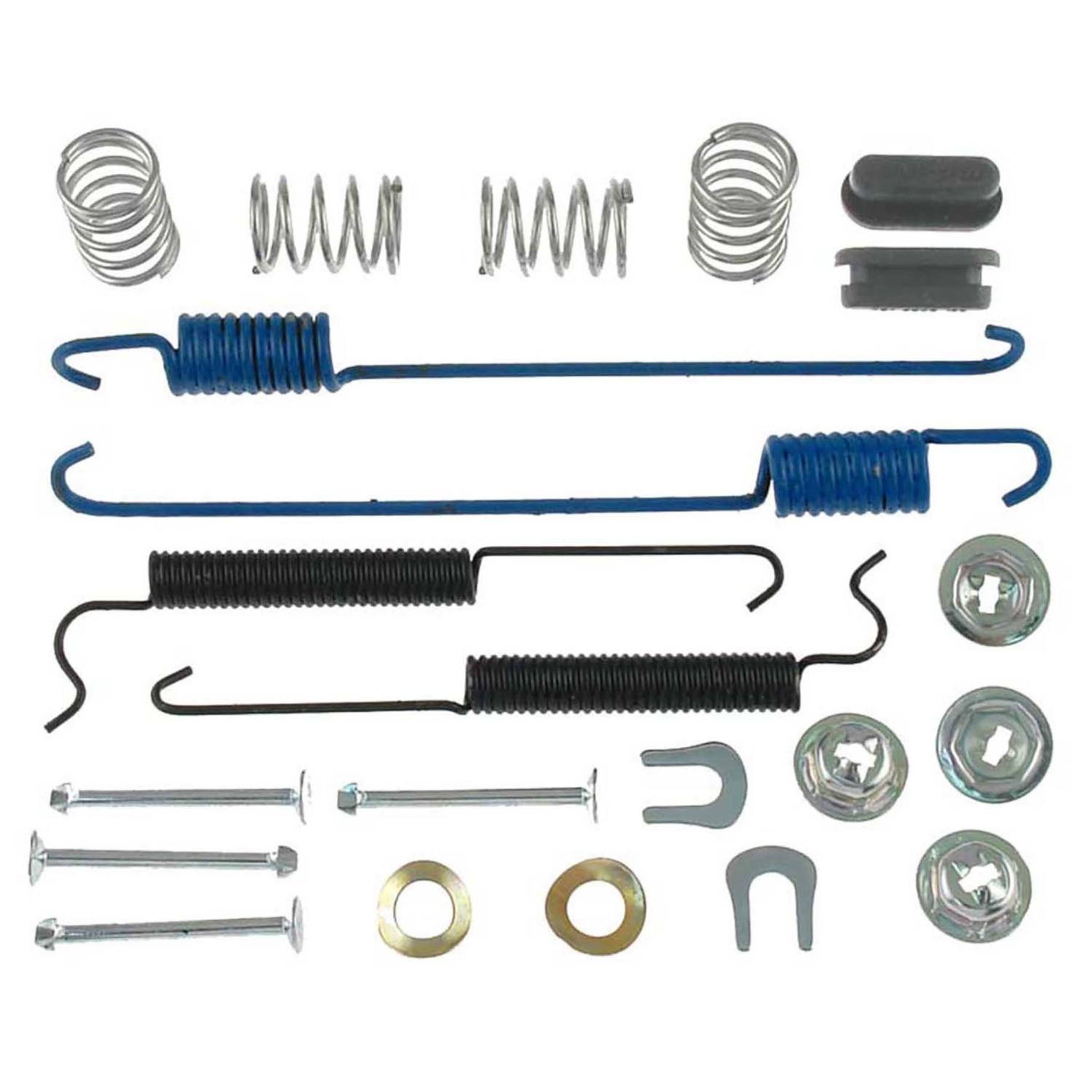 Raybestos H7316 - Drum Brake Hardware Kit Raybestos H7316 Drum Brake Hardware Kit product image 1 of 1