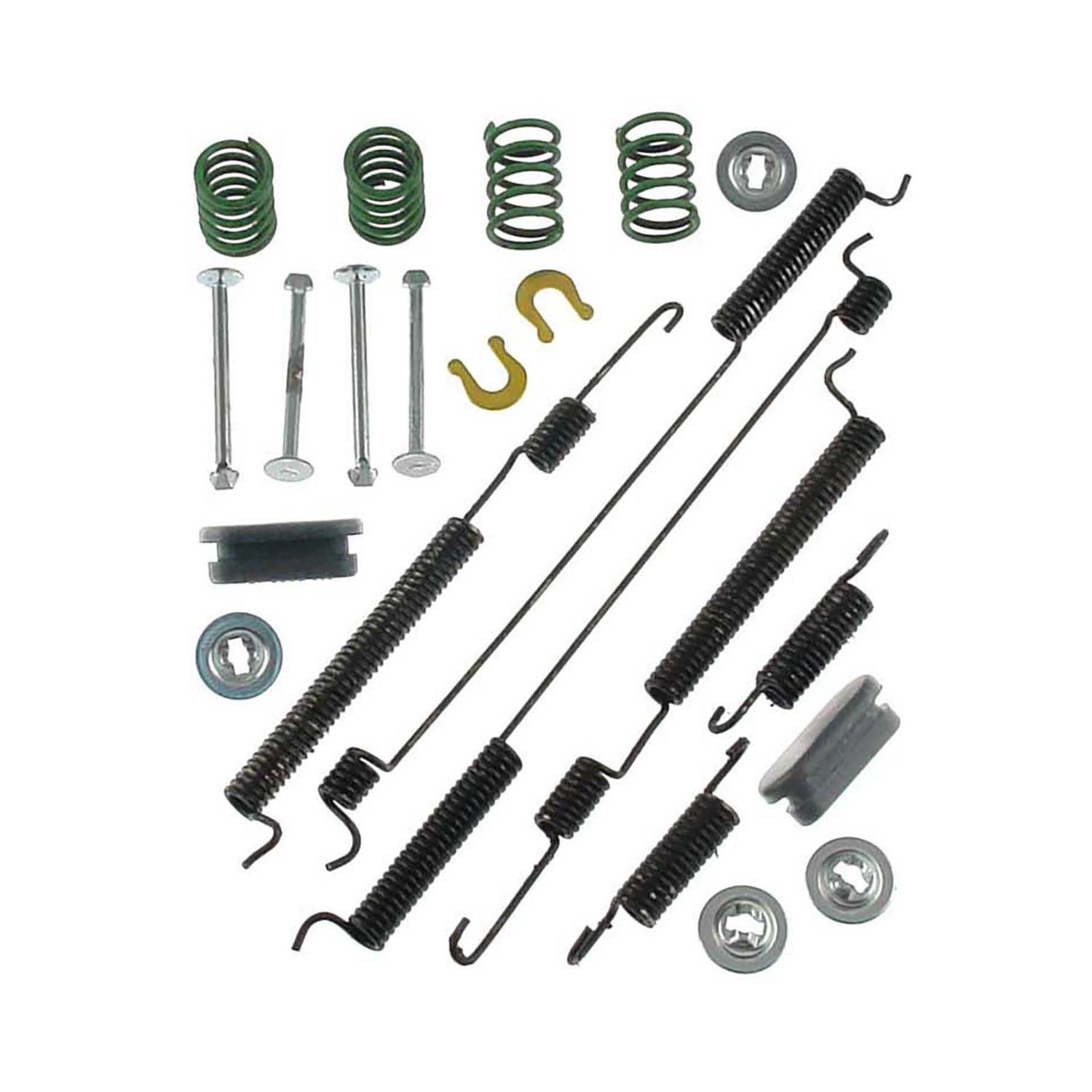 Raybestos H7317 - Drum Brake Hardware Kit Raybestos H7317 Drum Brake Hardware Kit product image 1 of 1