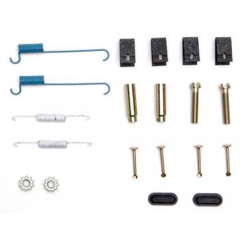 2000 Ford Windstar Parking Brake Hardware Kit Rear Raybestos H7318 image 1 of 1