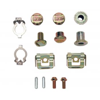 2009 Cadillac DTS Parking Brake Hardware Kit Rear Raybestos H7319 image 1 of 1