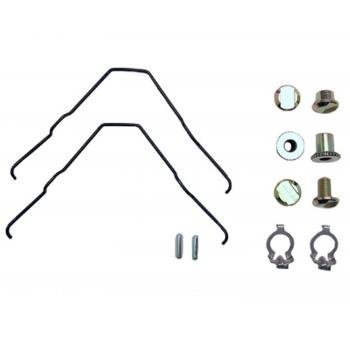 2008 Cadillac SRX Parking Brake Hardware Kit Rear Raybestos H7320 image 1 of 1