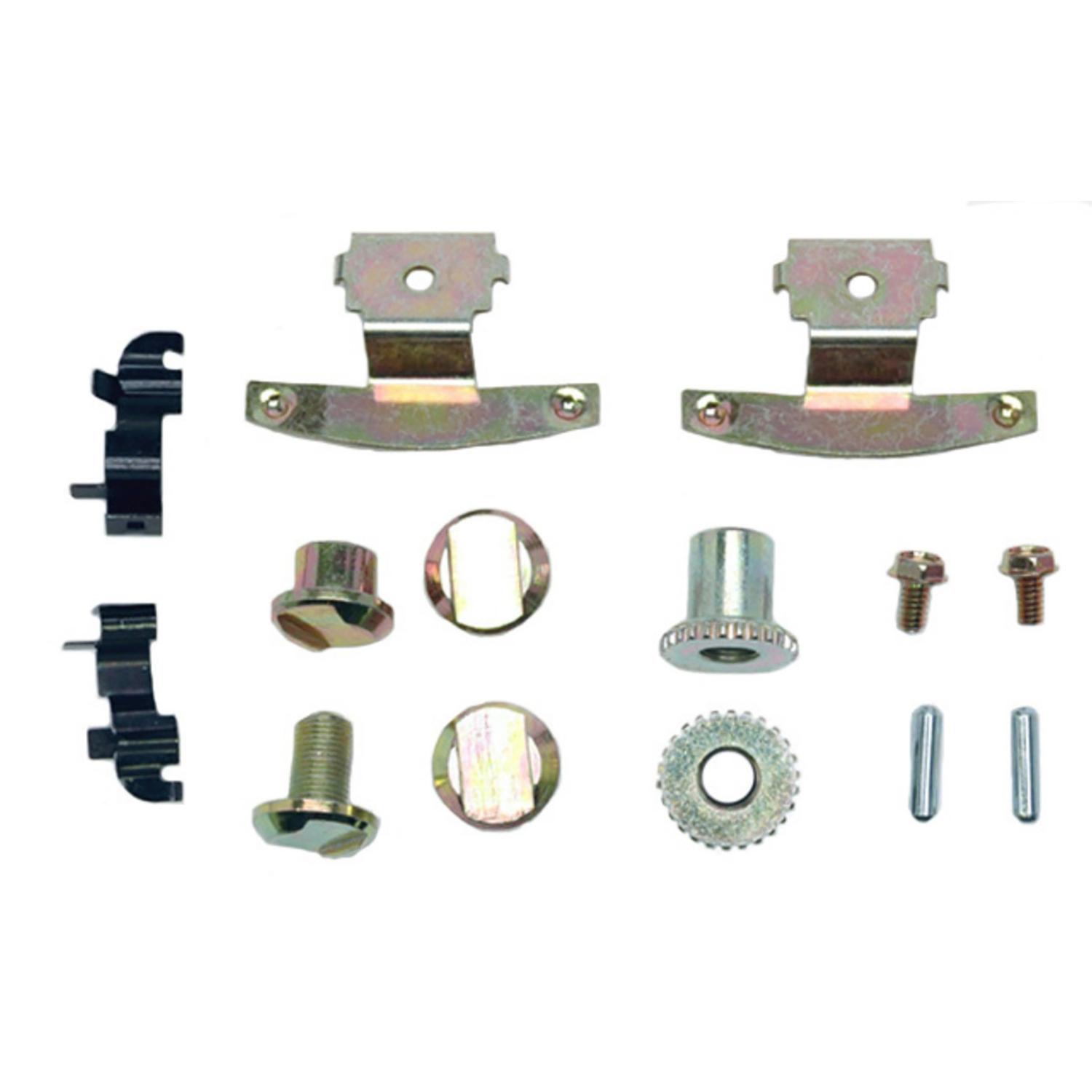 Raybestos H7322 Parking Brake Hardware Kit product image 1 of 1
