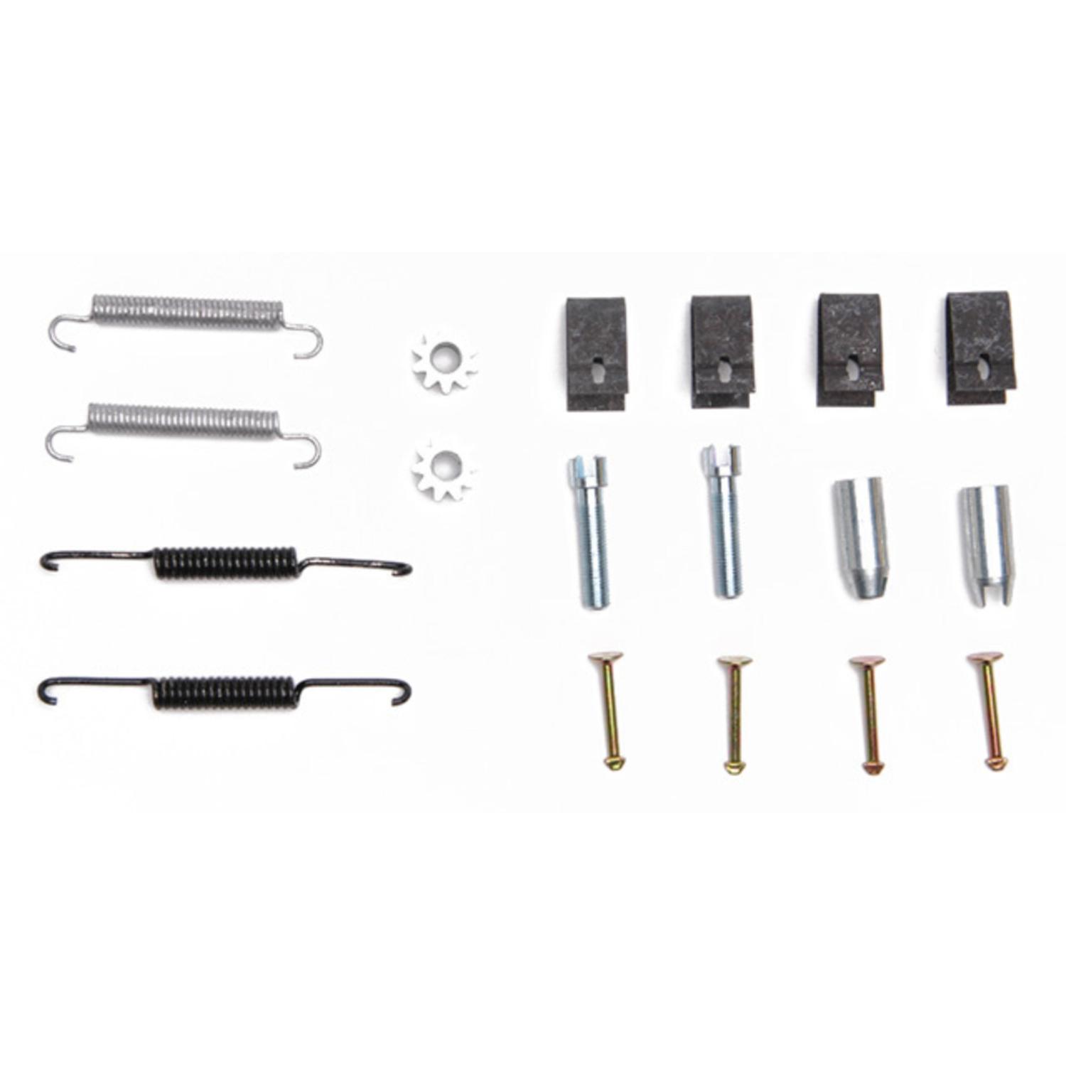 Raybestos H7325 - Parking Brake Hardware Kit Raybestos H7325 Parking Brake Hardware Kit product image 1 of 1
