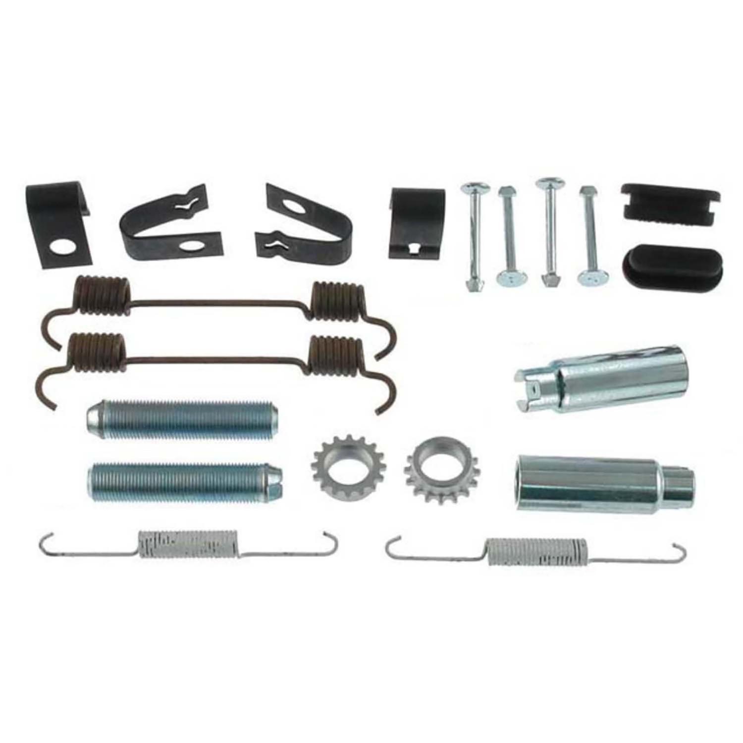 Raybestos H7327 - Parking Brake Hardware Kit Raybestos H7327 Parking Brake Hardware Kit product image 1 of 1
