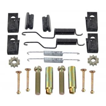 2006 Jeep TJ Parking Brake Hardware Kit Rear Raybestos H7328 image 1 of 1