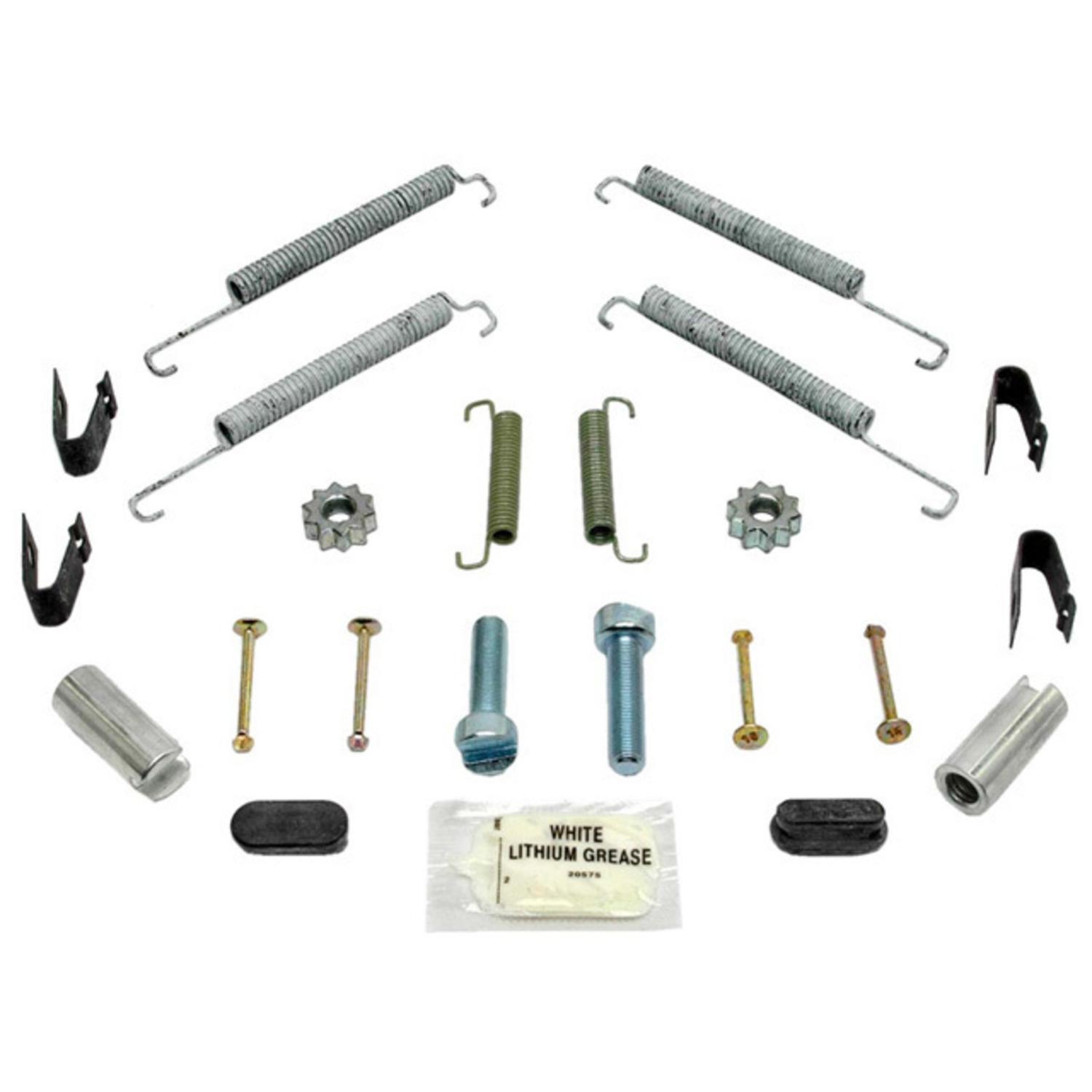 Raybestos H7329 - Parking Brake Hardware Kit Raybestos H7329 Parking Brake Hardware Kit product image 1 of 1