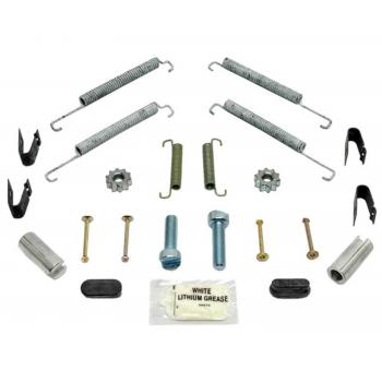 2009 Chrysler Aspen Parking Brake Hardware Kit Rear Raybestos H7329 image 1 of 1