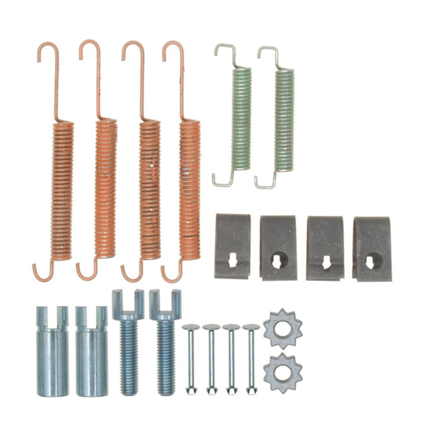 Raybestos H7330 Parking Brake Hardware Kit product image 1 of 1