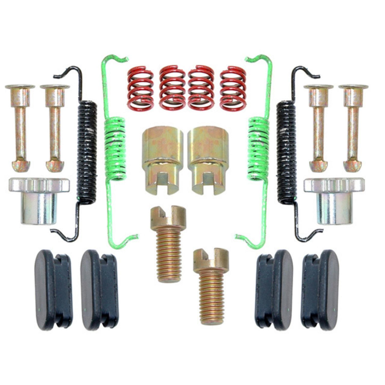 Raybestos H7335 - Parking Brake Hardware Kit Raybestos H7335 Parking Brake Hardware Kit product image 1 of 1