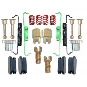 2015 Audi Q7 Parking Brake Hardware Kit Rear Raybestos H7335 image 1 of 1