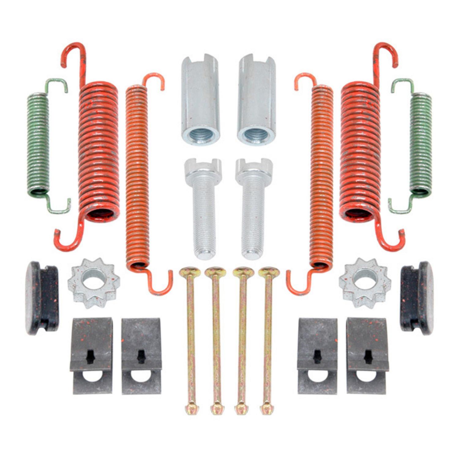 Raybestos H7337 - Parking Brake Hardware Kit Raybestos H7337 Parking Brake Hardware Kit product image 1 of 1
