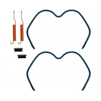 2007 GMC Sierra 1500 Classic Drum Brake Hardware Kit Rear Raybestos H7338 image 1 of 1