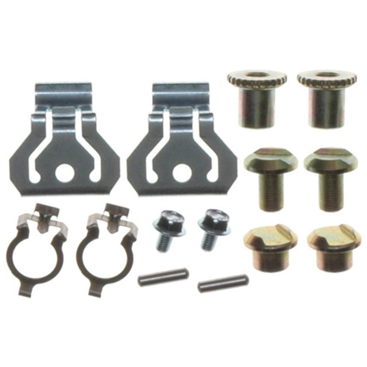 Raybestos H7339 - Parking Brake Hardware Kit Raybestos H7339 Parking Brake Hardware Kit product image 1 of 1