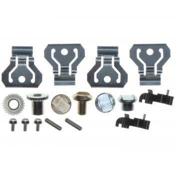 2006 Chevrolet Avalanche 1500 Parking Brake Hardware Kit Rear Raybestos H7340 image 1 of 1