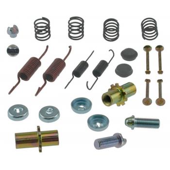 2010 Hummer H3T Parking Brake Hardware Kit Rear Raybestos H7341 image 1 of 1