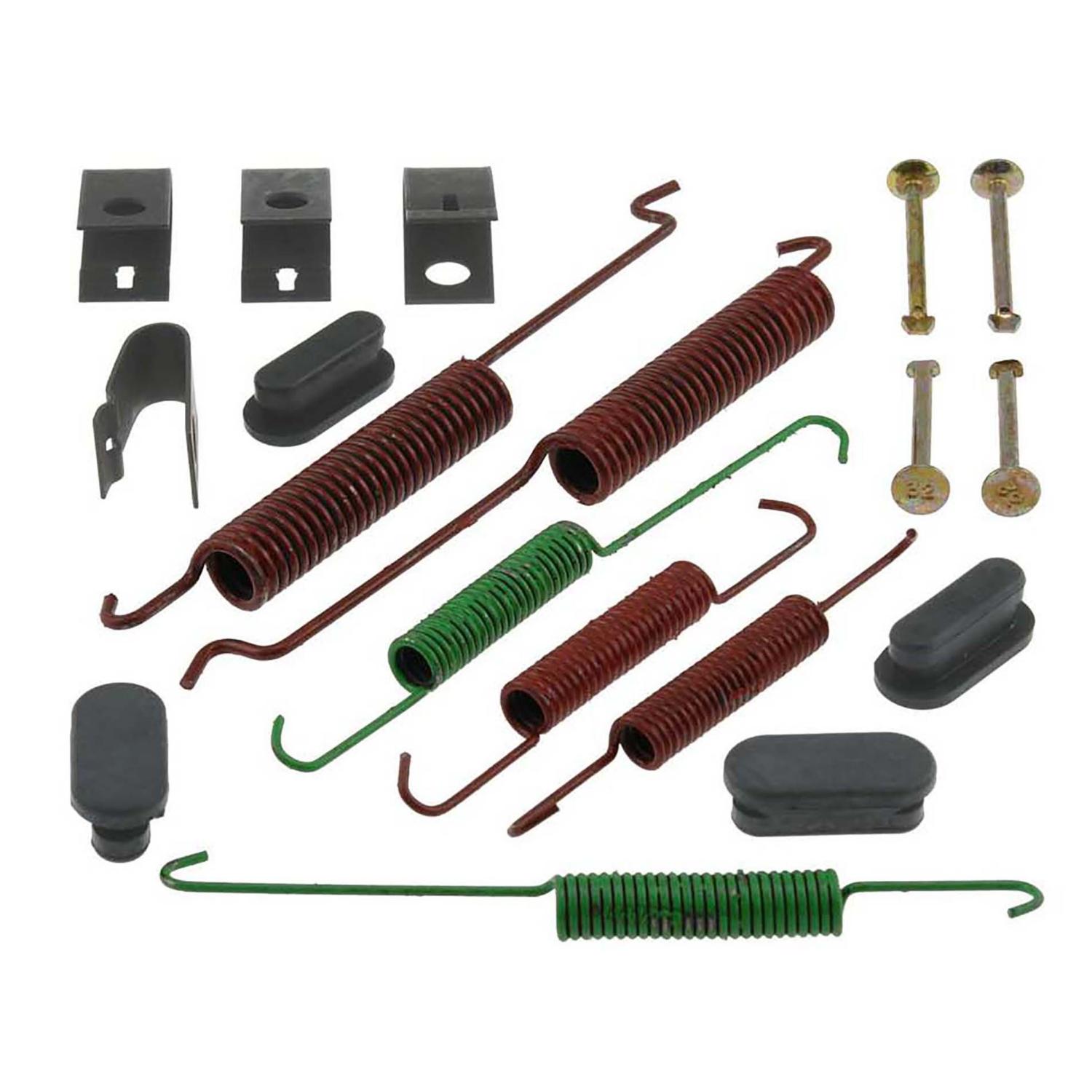 Raybestos H7344 Drum Brake Hardware Kit product image 1 of 1