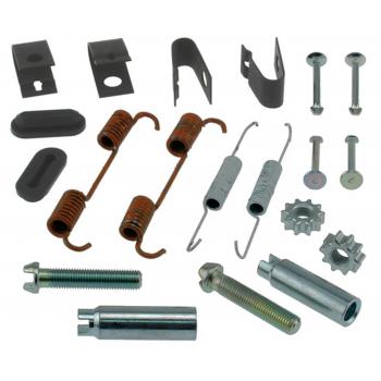 2007 Jeep Liberty Parking Brake Hardware Kit Rear Raybestos H7346 image 1 of 1