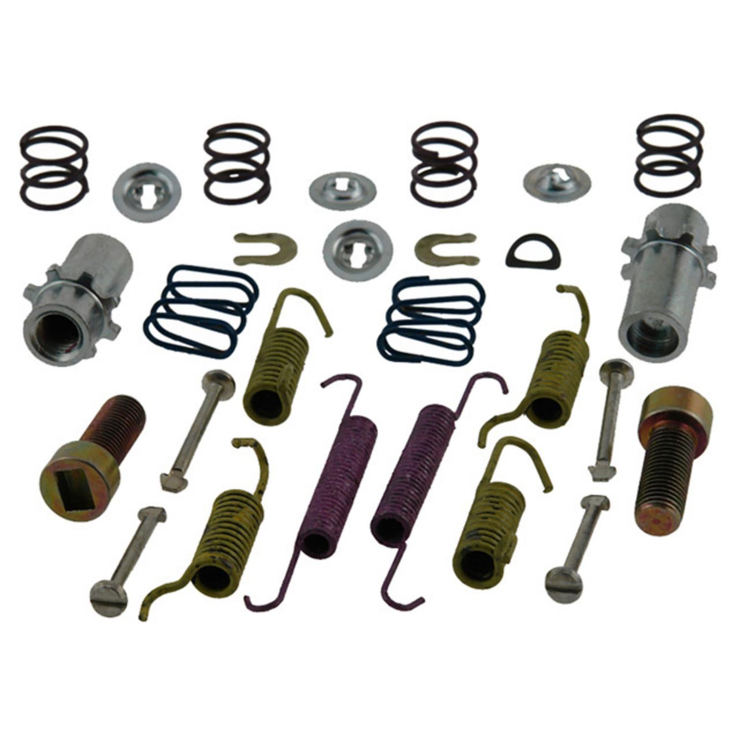 Raybestos H7348 - Parking Brake Hardware Kit Raybestos H7348 Parking Brake Hardware Kit product image 1 of 1