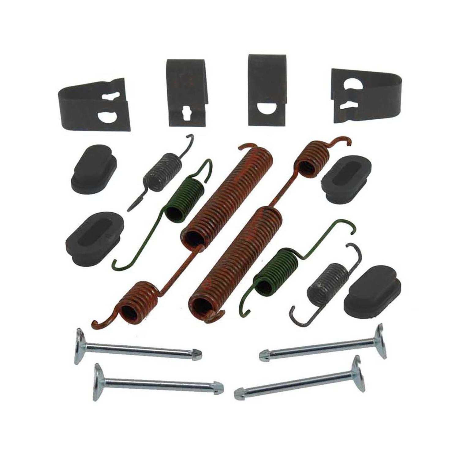 Raybestos H7349 - Drum Brake Hardware Kit Raybestos H7349 Drum Brake Hardware Kit product image 1 of 1