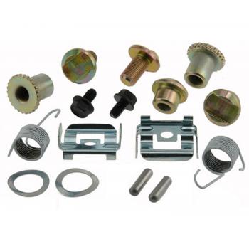 2006 Mazda MPV Parking Brake Hardware Kit Rear Raybestos H7350 image 1 of 1