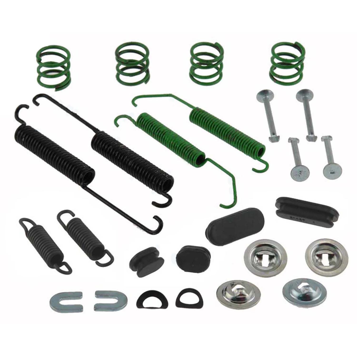 Raybestos H7351 - Drum Brake Hardware Kit Raybestos H7351 Drum Brake Hardware Kit product image 1 of 1