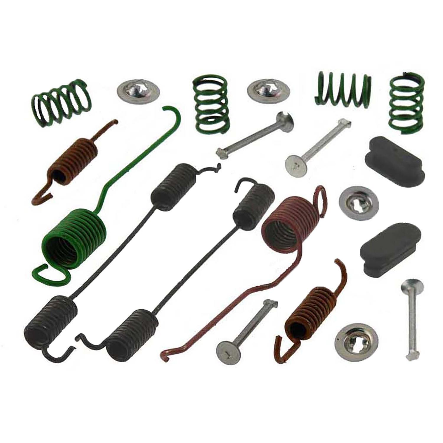 Raybestos H7355 - Drum Brake Hardware Kit Raybestos H7355 Drum Brake Hardware Kit product image 1 of 1