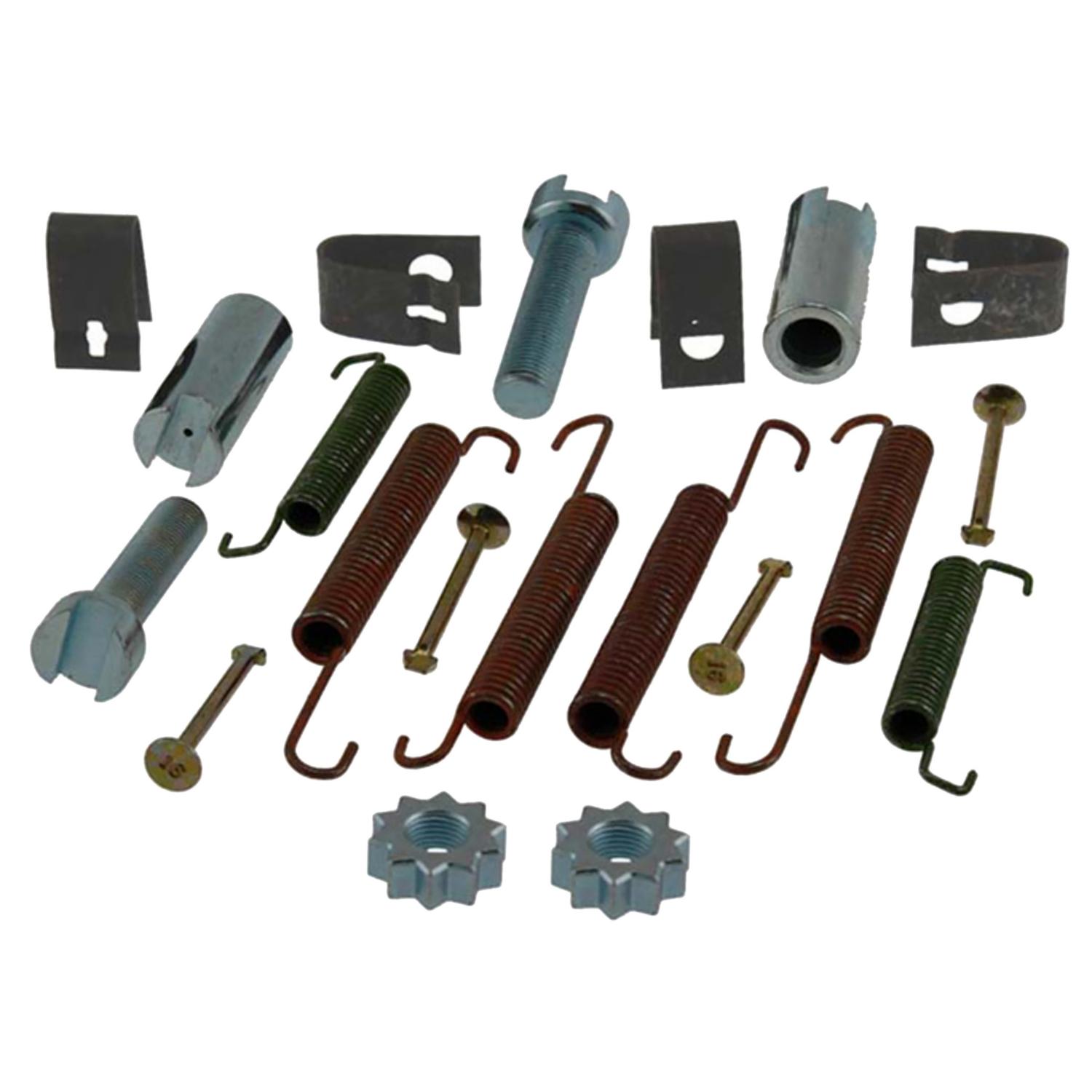 Raybestos H7356 - Parking Brake Hardware Kit Raybestos H7356 Parking Brake Hardware Kit product image 1 of 1