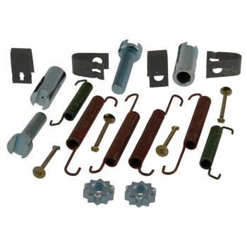 2014 GMC Savana 3500 Parking Brake Hardware Kit Rear Raybestos H7356 image 1 of 1