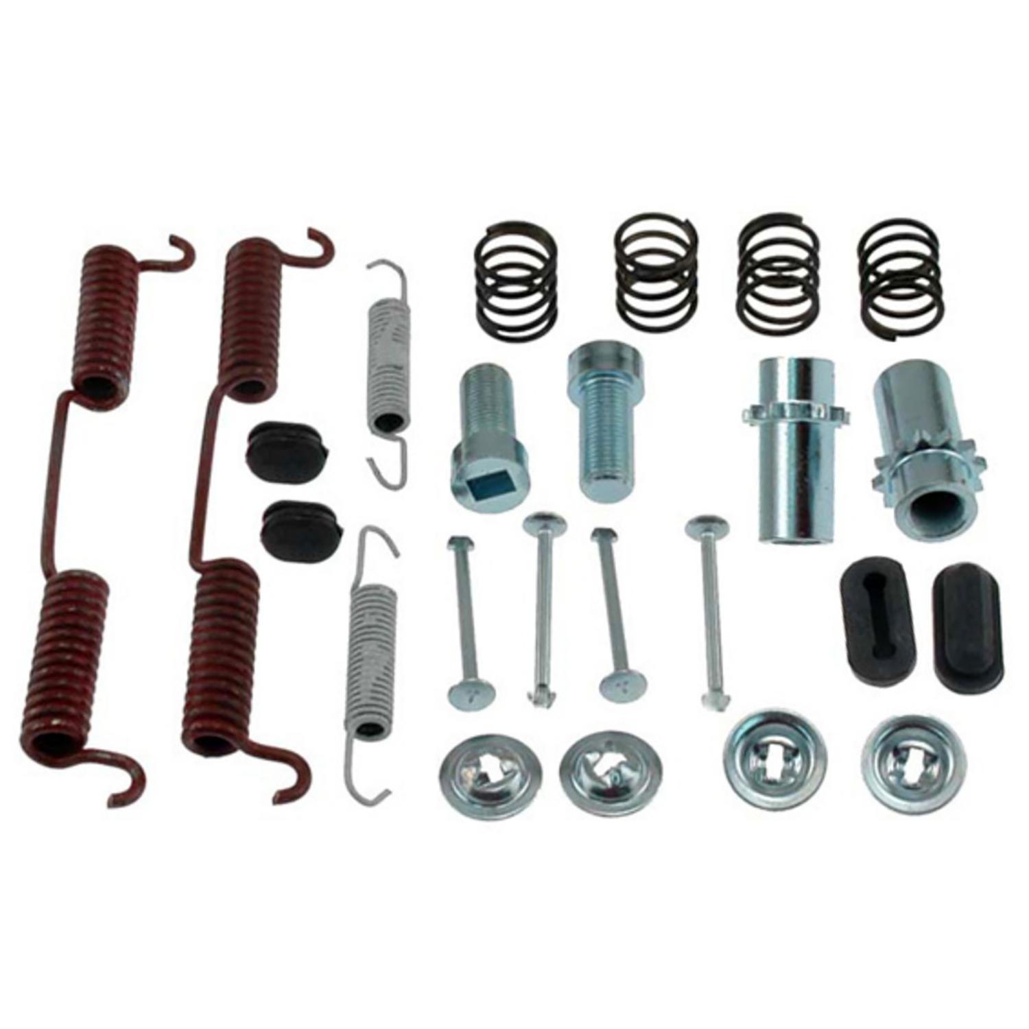 Raybestos H7357 - Parking Brake Hardware Kit Raybestos H7357 Parking Brake Hardware Kit product image 1 of 1