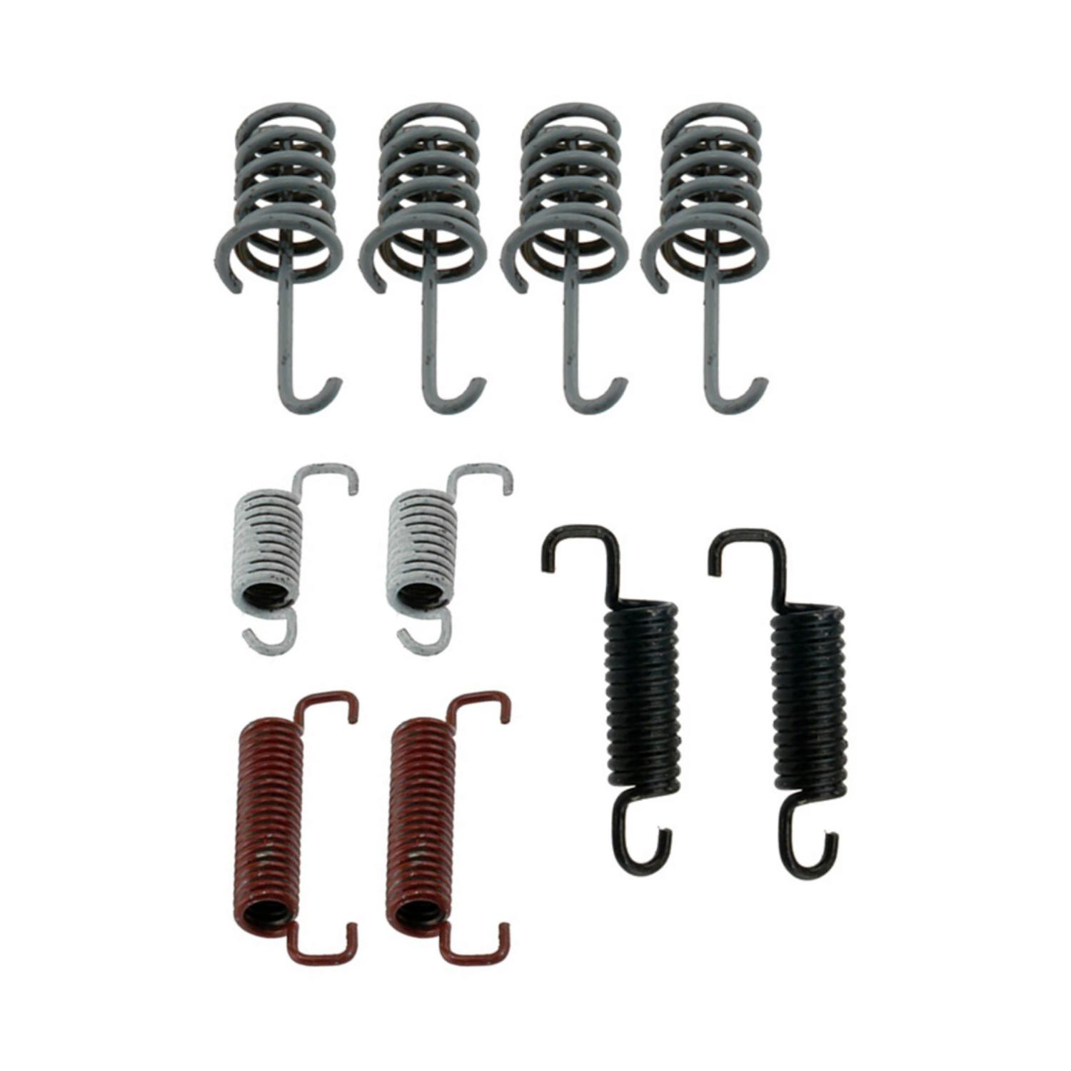Raybestos H7358 - Parking Brake Hardware Kit Raybestos H7358 Parking Brake Hardware Kit product image 1 of 1